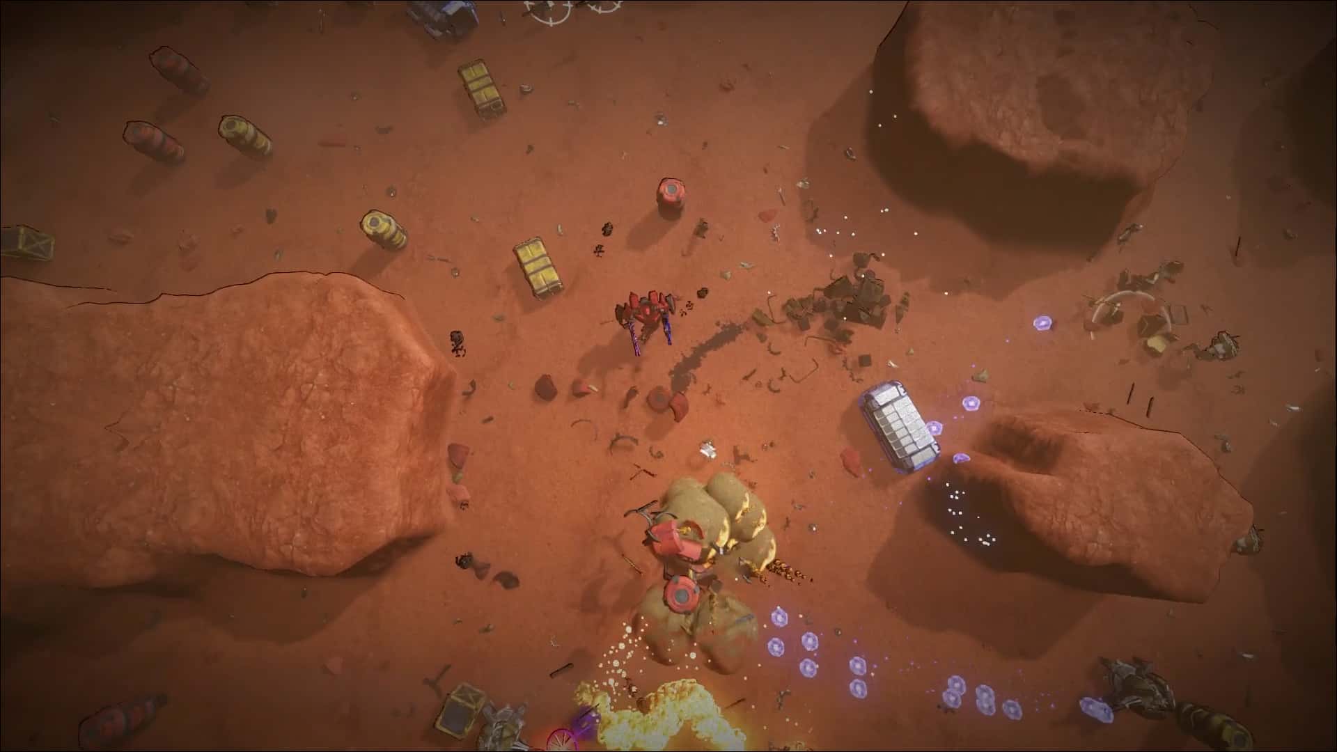 Explosions